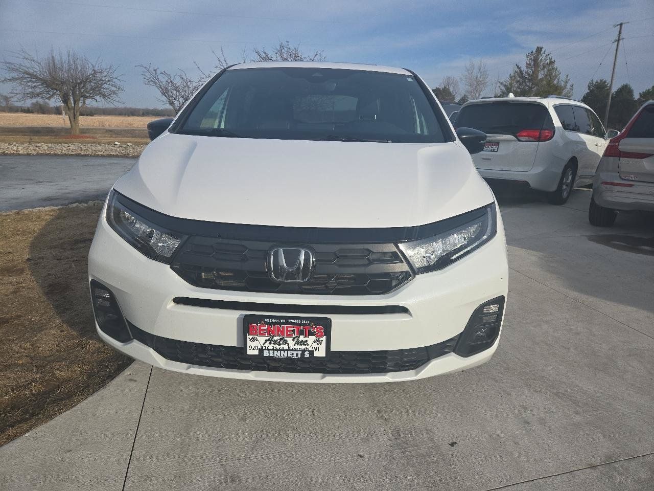 Used 2025 Honda Odyssey Sport-L image 2