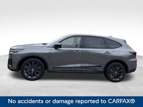 New 2026 Acura MDX A-Spec AWD/4WD image 2