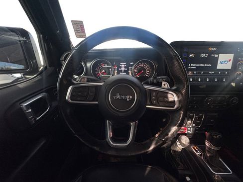 Used 2021 Jeep Wrangler Unlimited Rubicon w/ Trailer Tow Package image 14