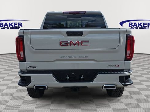 New 2026 GMC Sierra 1500 AT4 w/ AT4 Premium Package AWD/4WD image 6