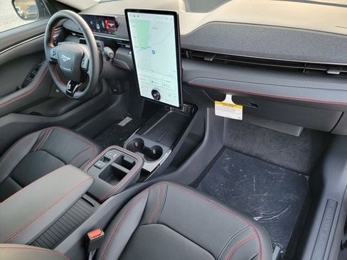 New 2025 Ford Mustang Mach-E Premium w/ Sport Appearance Package AWD/4WD image 24