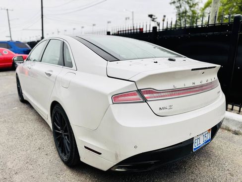 Used 2015 Lincoln MKZ AWD w/ Equipment Group 101A Select image 6