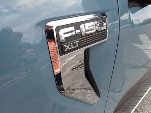 Used 2023 Ford F150 XLT w/ Equipment Group 302A High AWD/4WD image 14