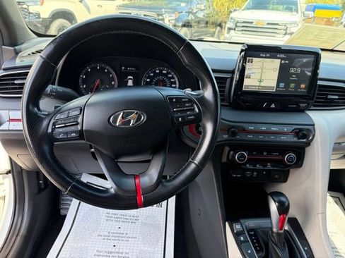 Used 2020 Hyundai Veloster Turbo Ultimate FWD image 16