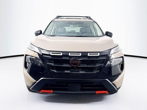 New 2026 Nissan Rogue SV AWD/4WD image 2
