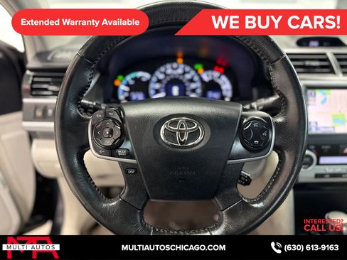 Used 2012 Toyota Camry XLE image 16