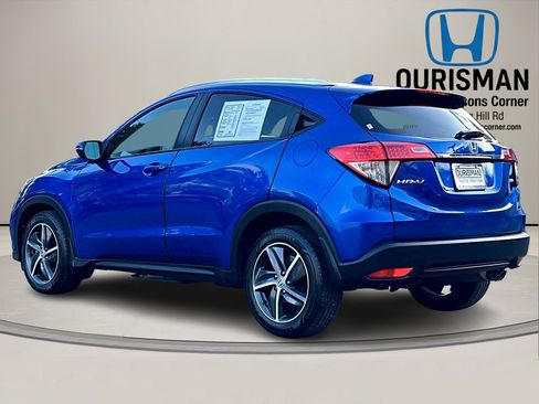 Used 2022 Honda HR-V EX-L image 3