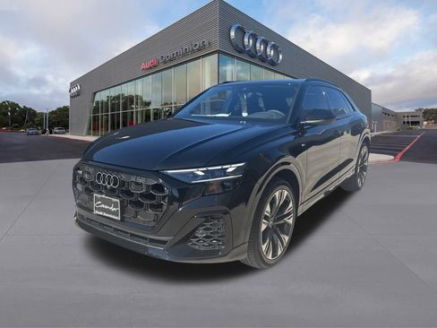 New 2026 Audi Q8 Premium Plus image 1