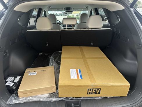 New 2026 Hyundai Tucson SEL image 30