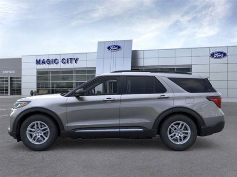 New 2025 Ford Explorer Active image 3