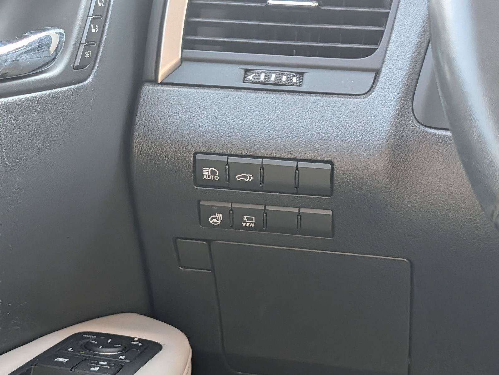 Certified 2022 Lexus RX 350 AWD w/ Premium Package image 13