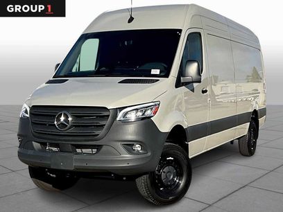 New 2025 Mercedes-Benz Sprinter 2500