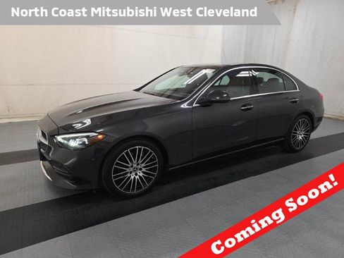 Used 2023 Mercedes-Benz C 300 4MATIC Sedan image 1