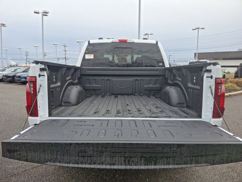 New 2025 Ford F150 XLT w/ Equipment Group 302A MID image 20