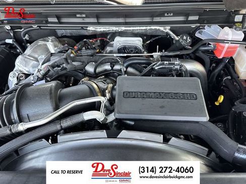 New 2026 GMC Sierra 3500 Denali Ultimate AWD/4WD image 26