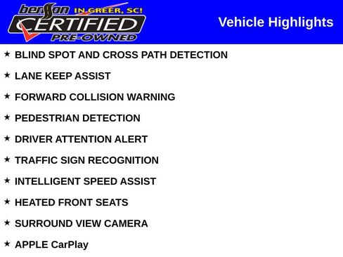 Certified 2023 Dodge Hornet GT w/ Tech Pack w/o Parking AWD/4WD image 2