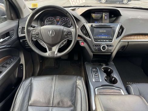 Used 2017 Acura MDX SH-AWD w/ Advance Package image 17