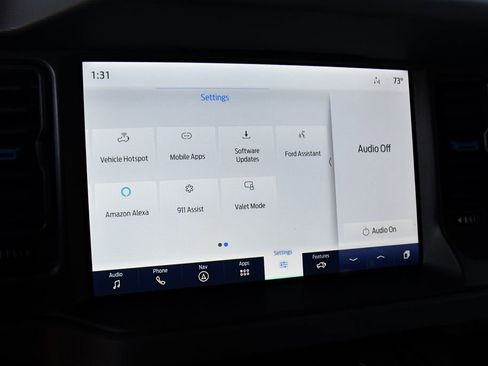 Used 2024 Ford Bronco Black Diamond AWD/4WD image 30