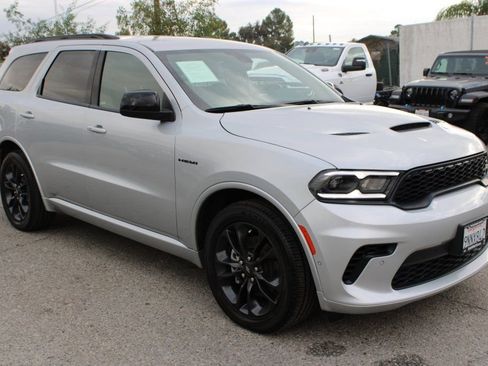 Used 2024 Dodge Durango R/T w/ Blacktop Package image 3