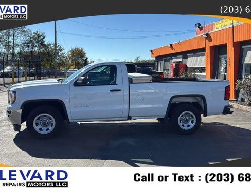 Used 2018 GMC Sierra 1500 2WD Regular Cab image 4