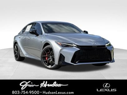 New 2026 Lexus IS 350 F Sport w/ Technology Package