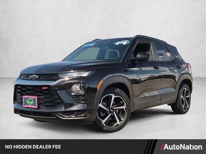 Certified 2022 Chevrolet TrailBlazer RS