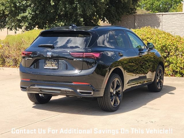 New 2026 Buick Envision Sport Touring AWD/4WD image 3
