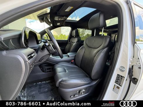 Used 2024 Hyundai Palisade Calligraphy AWD/4WD image 5