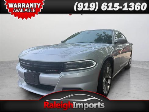 Used 2020 Dodge Charger SXT w/ Plus Group RWD image 1