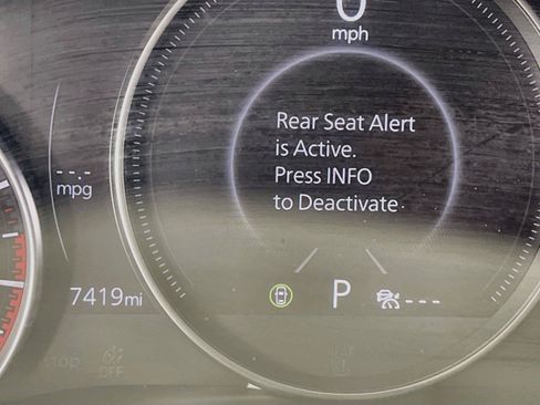 Used 2025 MAZDA CX-50 AWD 2.5 S w/ Weather Package image 13
