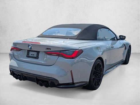 Used 2024 BMW M4 xDrive Competition w/ Executive Package AWD/4WD image 5