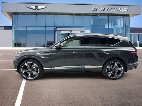 New 2026 Genesis GV80 3.5T Prestige image 5