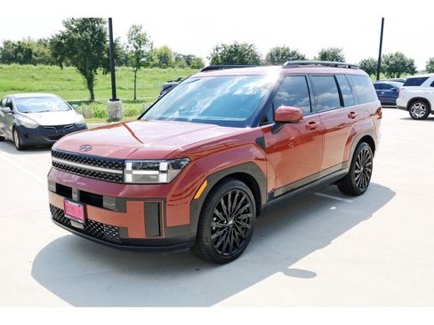 Used 2025 Hyundai Santa Fe Calligraphy image 4