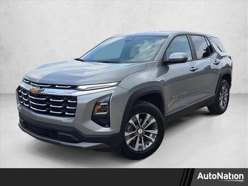 Used 2026 Chevrolet Equinox LT AWD/4WD image 1