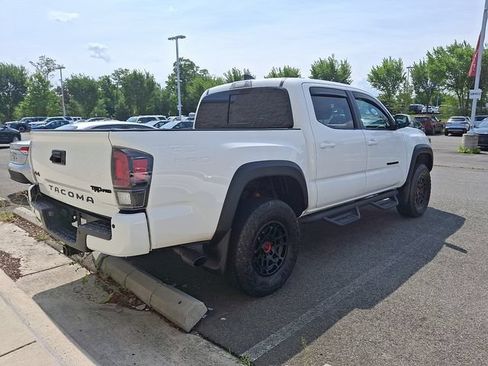Certified 2023 Toyota Tacoma TRD Pro AWD/4WD image 4