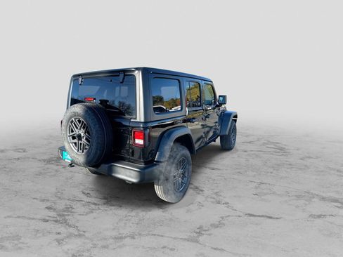 New 2026 Jeep Wrangler Sport S image 7