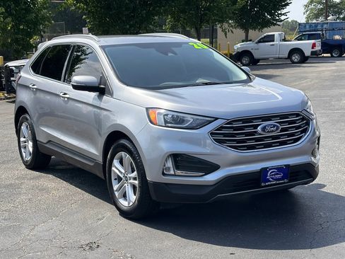 Used 2020 Ford Edge SEL FWD image 3