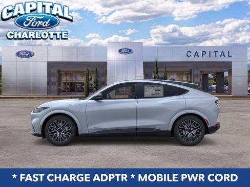 New 2026 Ford Mustang Mach-E Premium RWD image 3