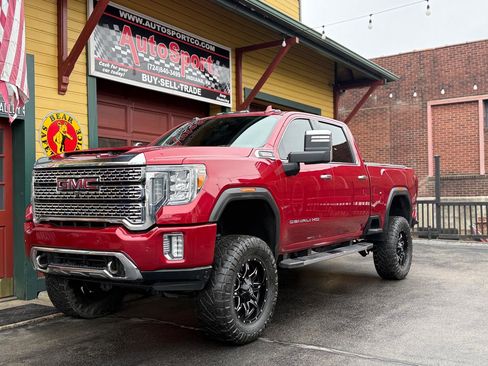 Used 2020 GMC Sierra 2500 Denali w/ Denali Ultimate Package image 23