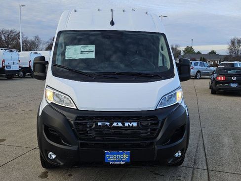 New 2026 RAM ProMaster 2500 w/ Convenience Group image 8