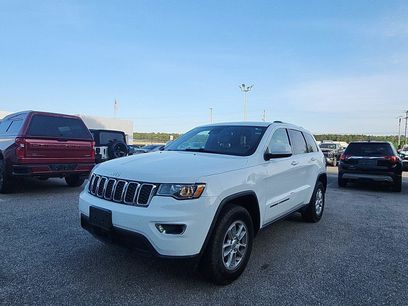 Used 2020 Jeep Grand Cherokee Laredo