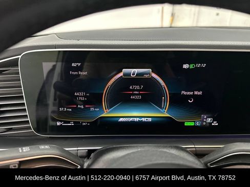 Certified 2023 Mercedes-Benz GLE 53 AMG 4MATIC image 16