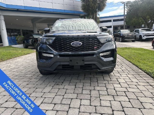 Used 2023 Ford Explorer ST w/ Equipment Group 401A AWD/4WD image 19