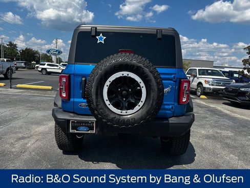 New 2025 Ford Bronco Badlands image 5