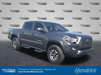 Used 2023 Toyota Tacoma TRD Off-Road w/ Technology Package video 1