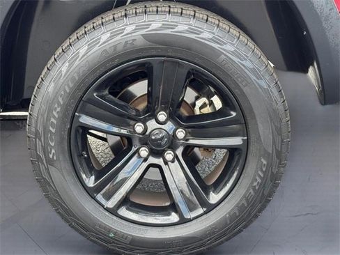 Used 2024 RAM 1500 Classic Warlock image 7