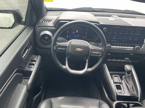Used 2023 Chevrolet Colorado LT w/ LT Convenience Package III RWD image 14