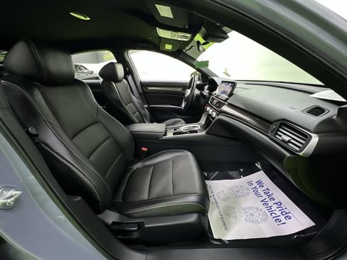 Used 2022 Honda Accord Sport image 28