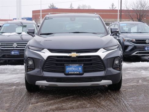 Used 2022 Chevrolet Blazer LT image 2