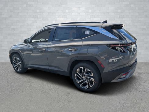 New 2026 Hyundai Tucson Limited image 7